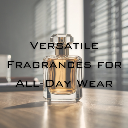 From Desk to Dinner: Versatile Fragrances for All-Day Wear