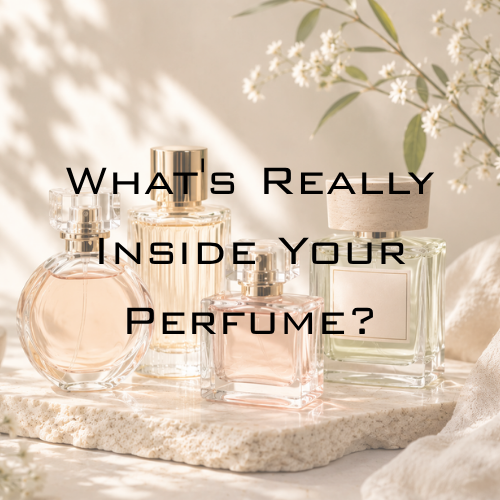 Natural vs. Synthetic Fragrance: What's Really Inside Your Perfume?