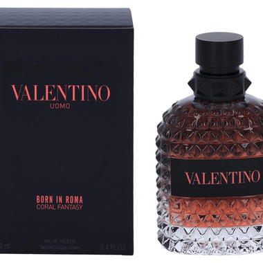 Valentino Uomo Born In Roma Coral Fantasy By Valentino