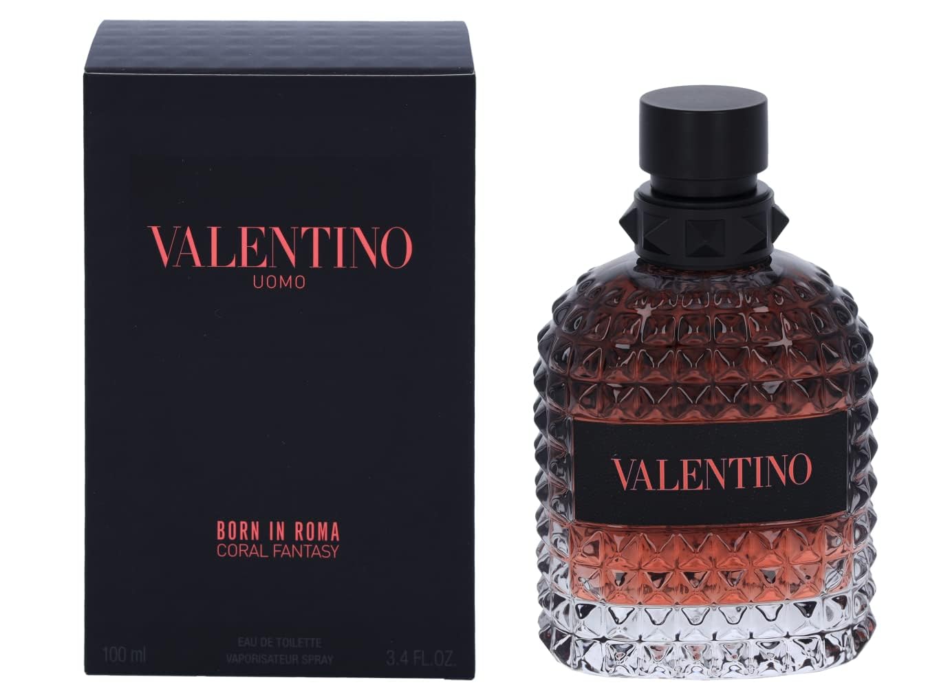 Valentino Uomo Born In Roma Coral Fantasy By Valentino