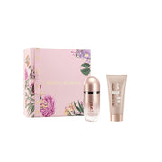 212 VIP Rose Gift Set By Carolina Herrera