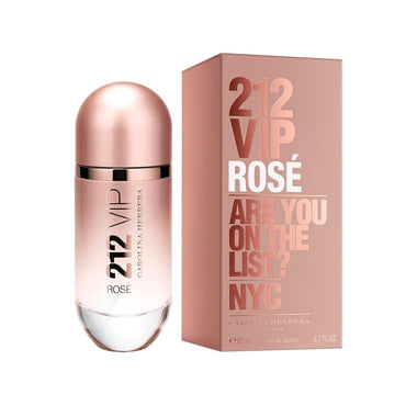 212 VIP Rose By Carolina Herrera