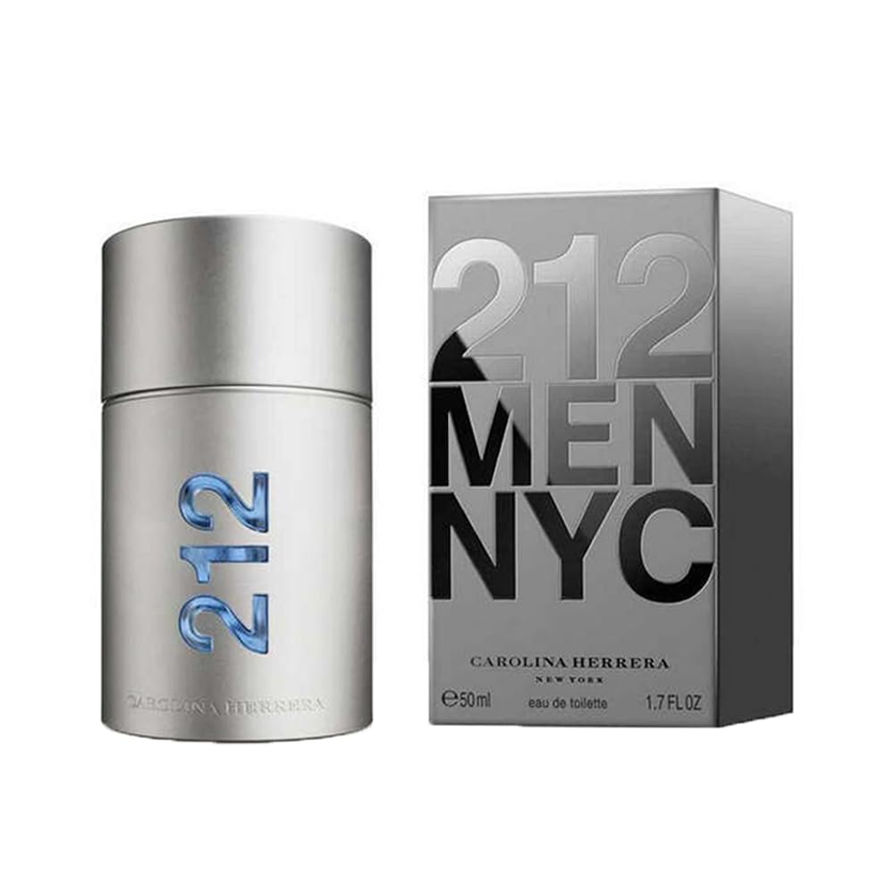 212 Men Nyc By Carolina Herrera