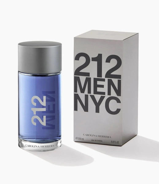 212 Men Nyc By Carolina Herrera – Scent In The City
