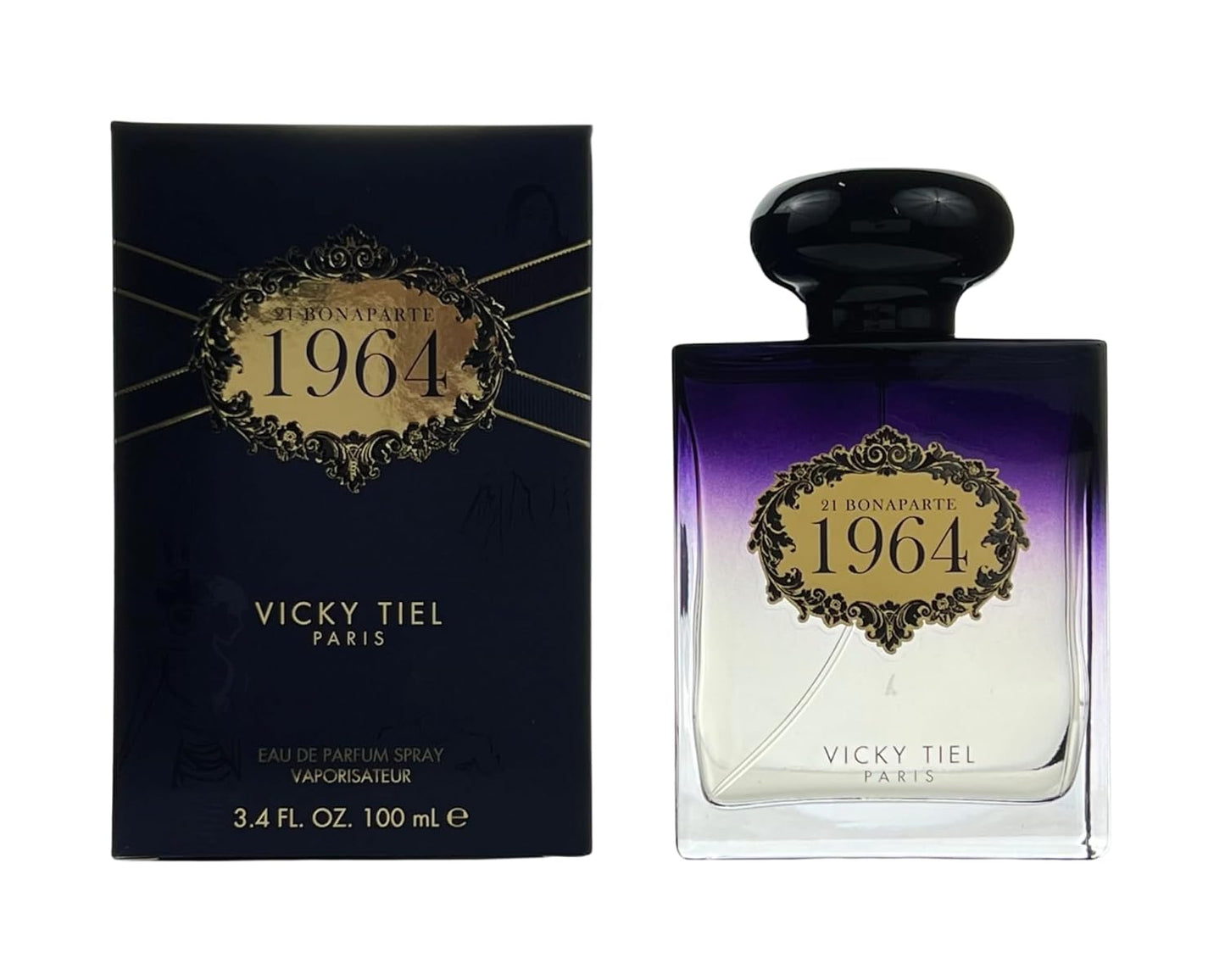 21 Bonaparte "1964" By Vicky Tiel
