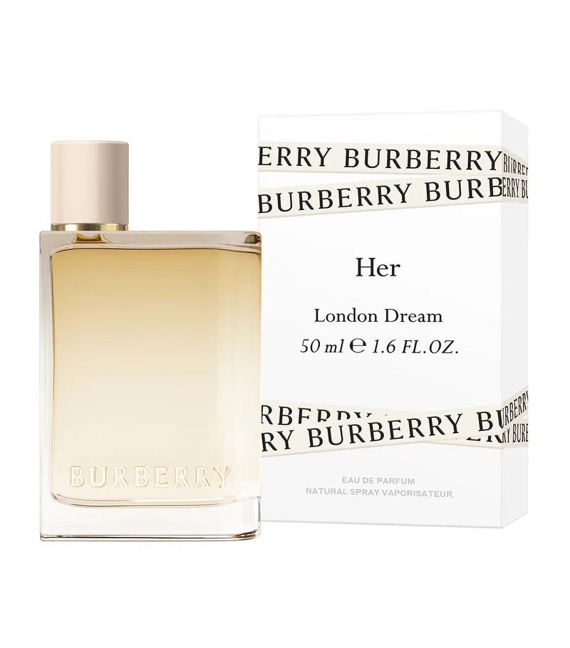 Her London Dream by Burberry