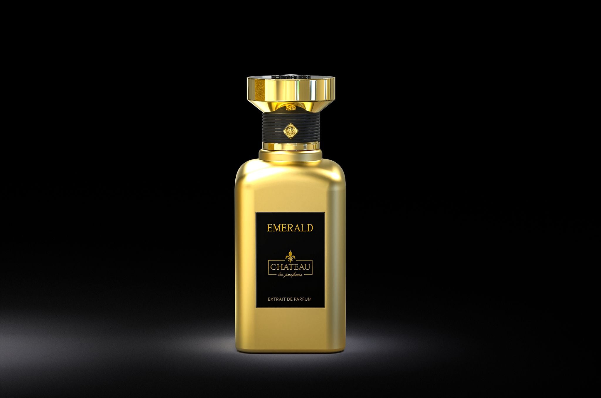 Emerald By Chateau Les Parfums