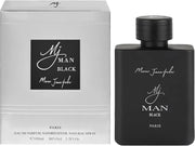 MJ Man Black By Marc Joseph