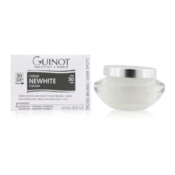 Newhite Brightening Day Cream SPF 30 By Guinot