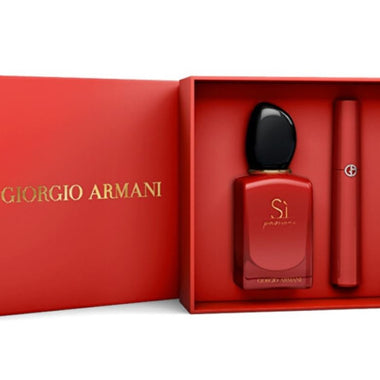 Si Passione Gift Set By Giorgio Armani