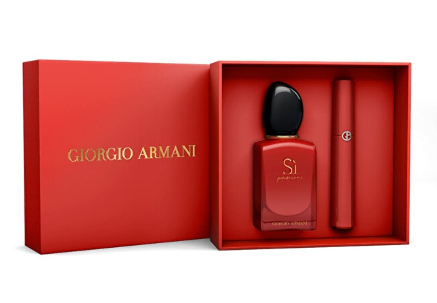 Si Passione Gift Set By Giorgio Armani