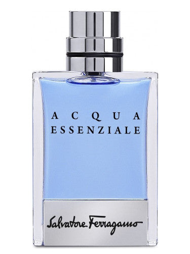 Acqua Essenziale By Salvatore Ferragamo