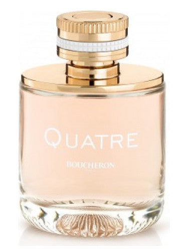 Boucheron Quatre By Boucheron