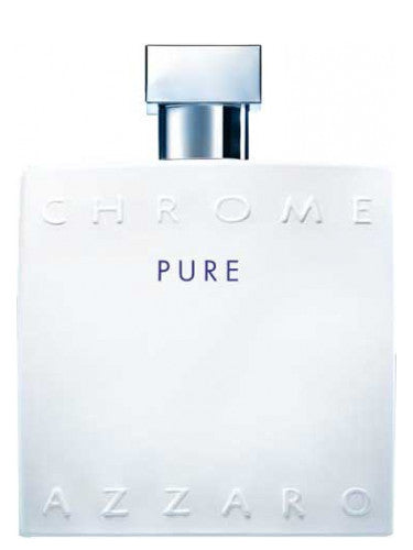 Chrome Pure By Azzaro