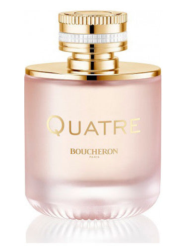 Boucheron Quatre En Rose By Boucheron