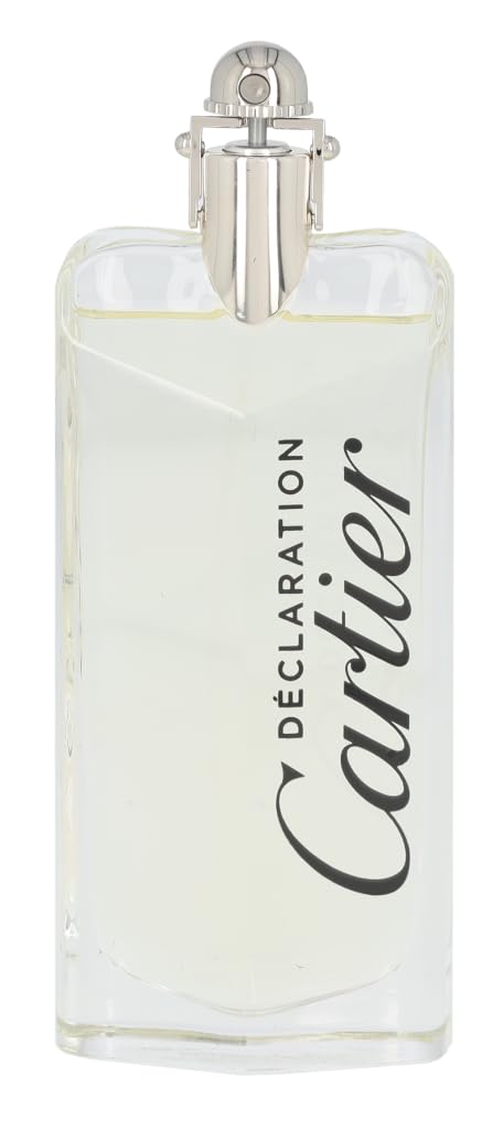 Declaration by Cartier