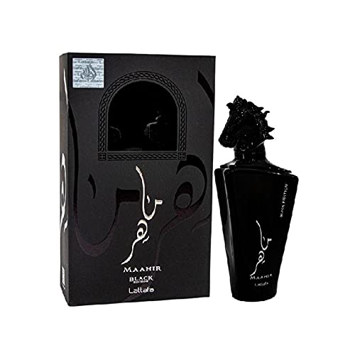 Maahir Black Edition By Lattafa