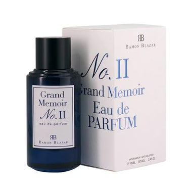No.II Grand Memoir by Ramon Blazar