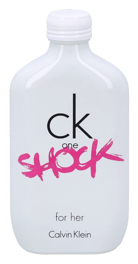 One Shock For Her By Calvin Klein