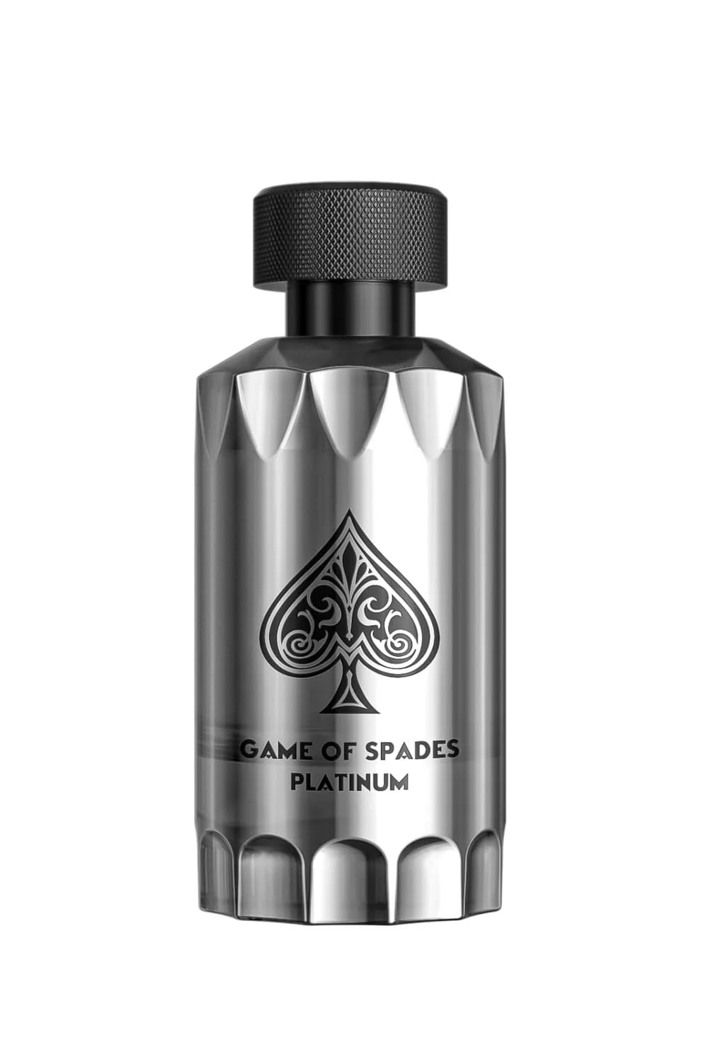Game Of Spades Platinum By Jo Milano