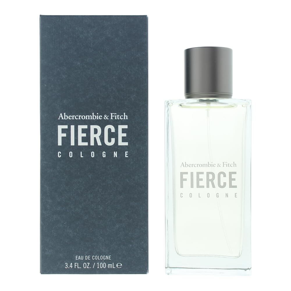 Fierce By Abercrombie & Fitch – Scent In The City
