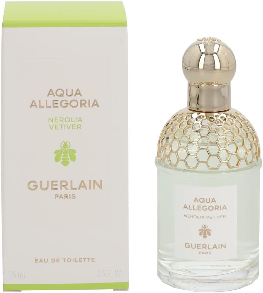 Aqua Allegoria Nerolia Vetiver By Guerlain