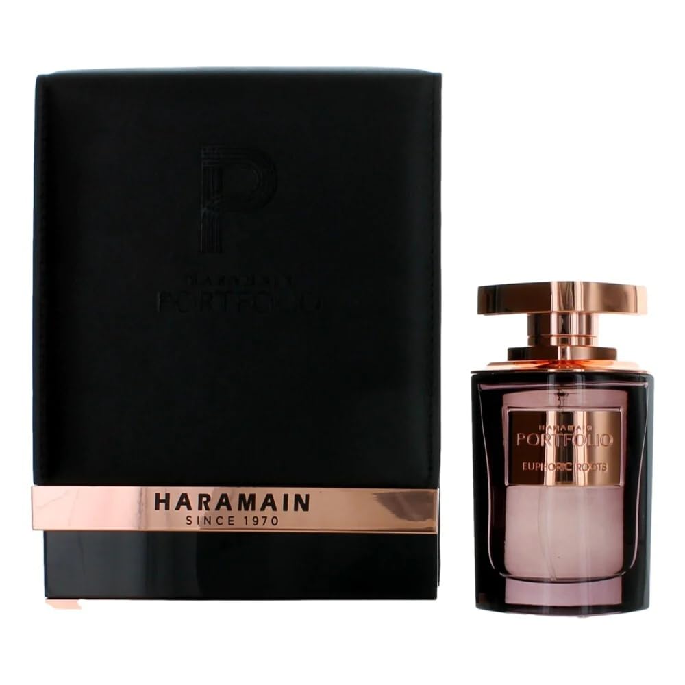 Portfolio Euphoric Roots By Al Haramain