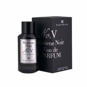 No.V Matiene Noir by Ramon Blazar