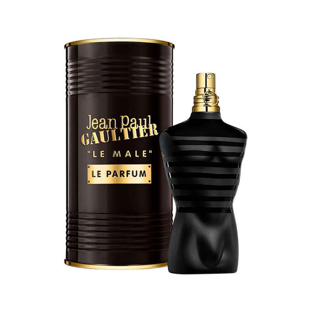 Le Male Le Parfum By Jean Paul Gaultier
