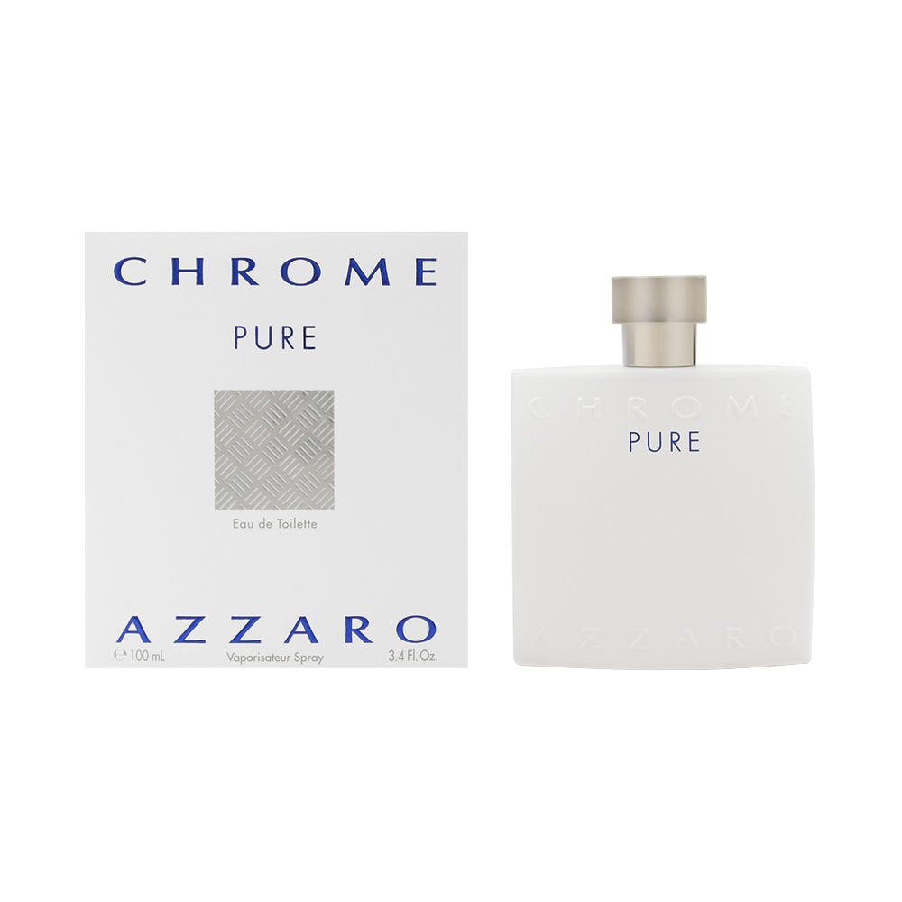 Chrome Pure By Azzaro