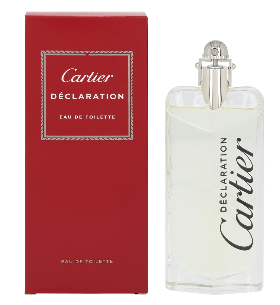 Declaration by Cartier