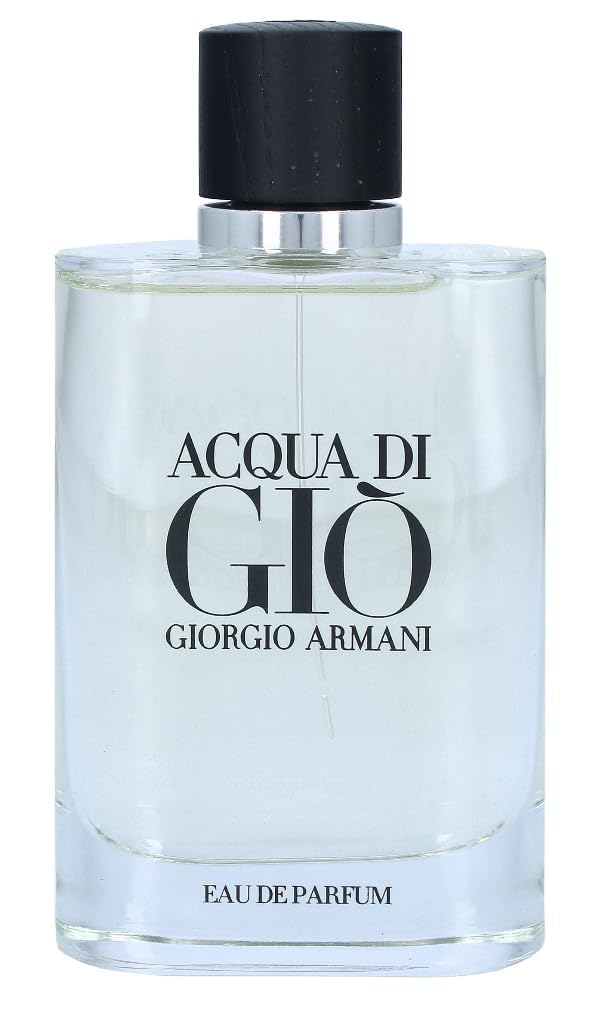 Acqua Di Gio Refillable By Giorgio Armani