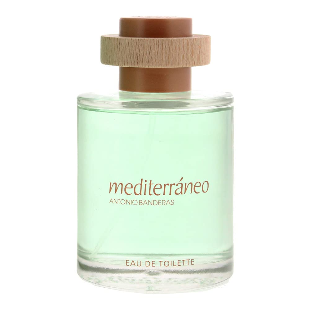 Mediteraneo By Antonio Banderas