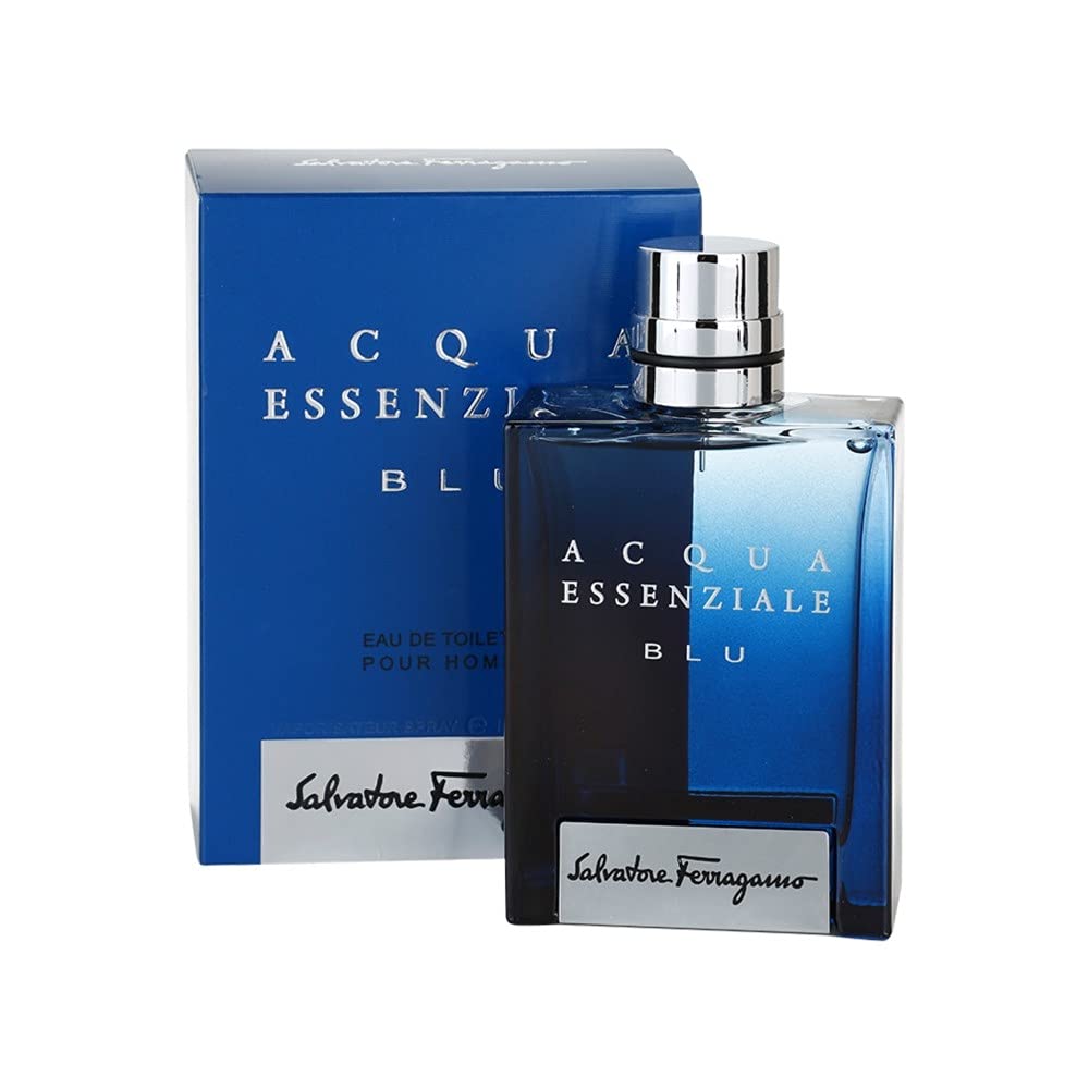 Acqua Essenziale Blu By Salvatore Ferragamo