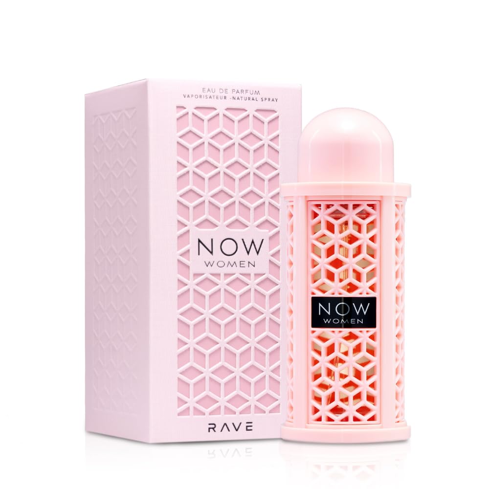 Rave Now Pink By Lattafa