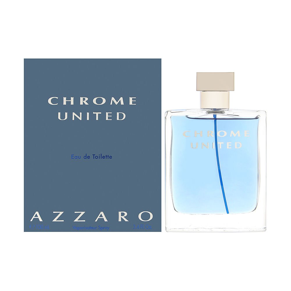 Chrome United By Azzaro