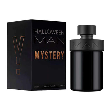 Halloween Man Mystery By J. Del Pozo