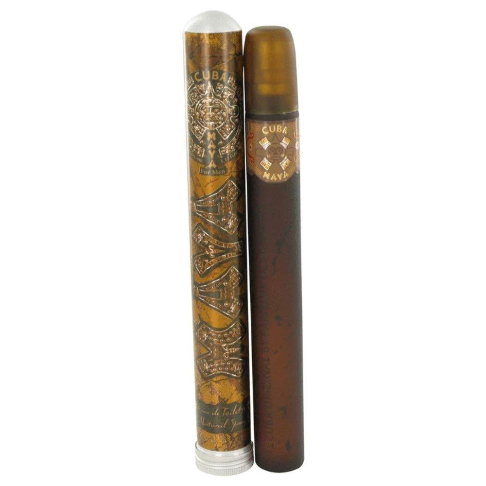 Cuba Mexico Maya By Parfums Des Champs