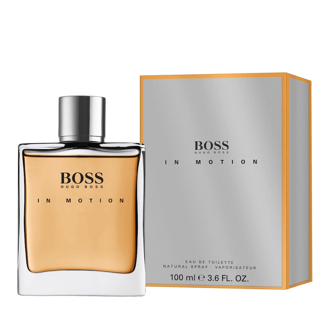 In Motion By Hugo Boss