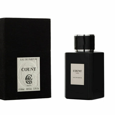 Count by Marc Joseph