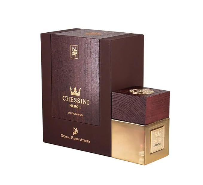 Chessini Neroli by Nicolai Baron Atelier