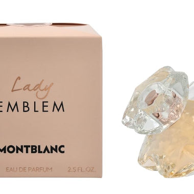 Lady Emblem By Mont Blanc