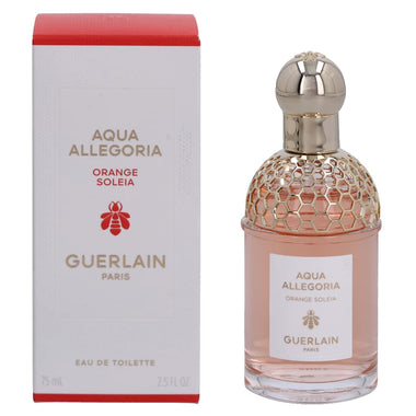 Aqua Allegoria Orange Soleia By Guerlain