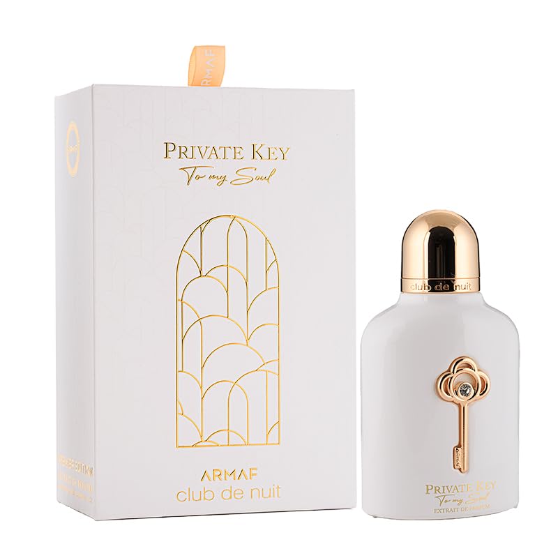 Private Key To My Soul By Armaf
