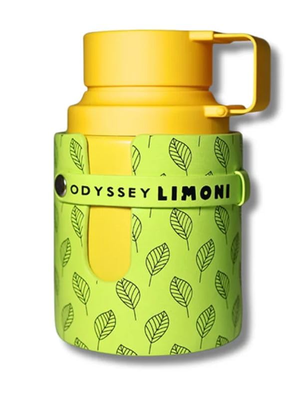 Odyssey Limoni By Armaf