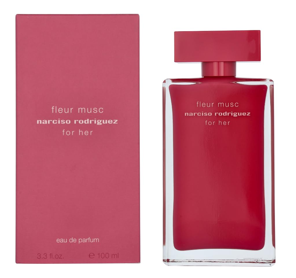 Fleur Musc By Narciso Rodriguez