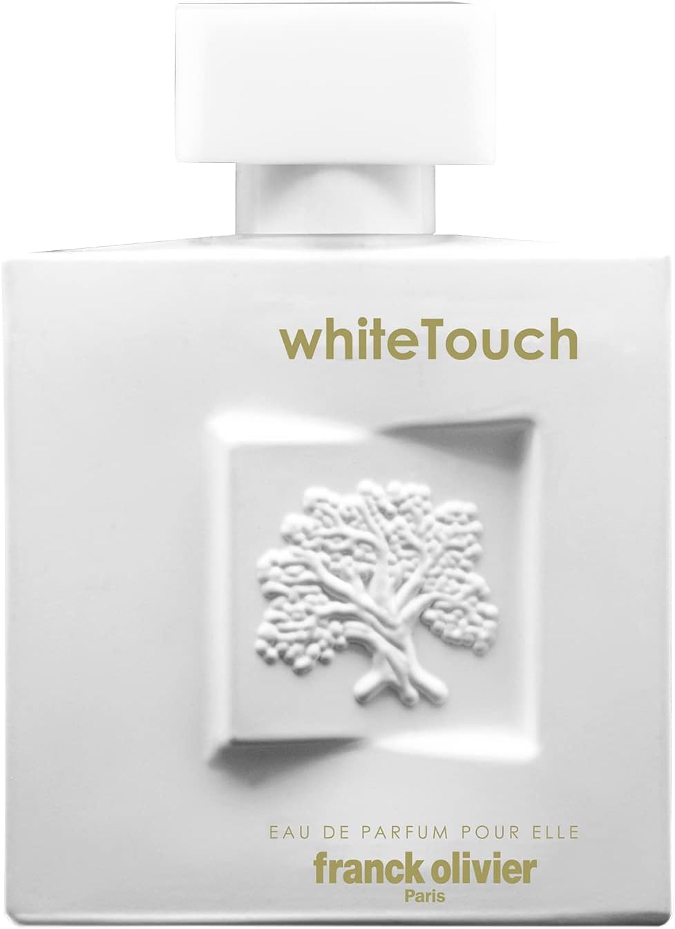 White Touch By Franck Olivier