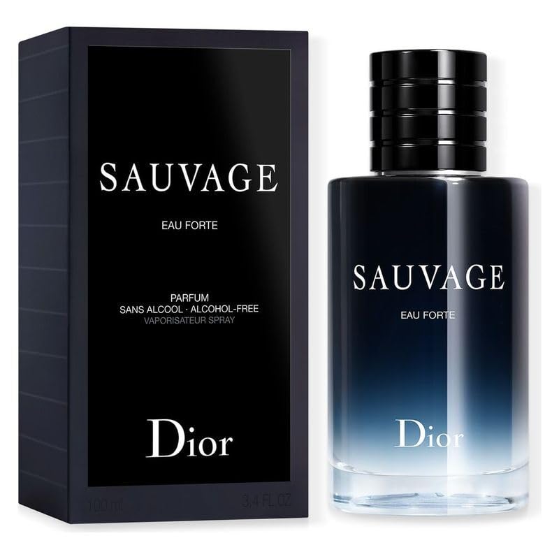 Sauvage Eau Forte By Christian Dior