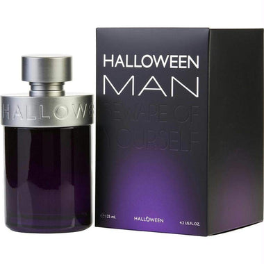 Halloween Man By J. Del Pozo