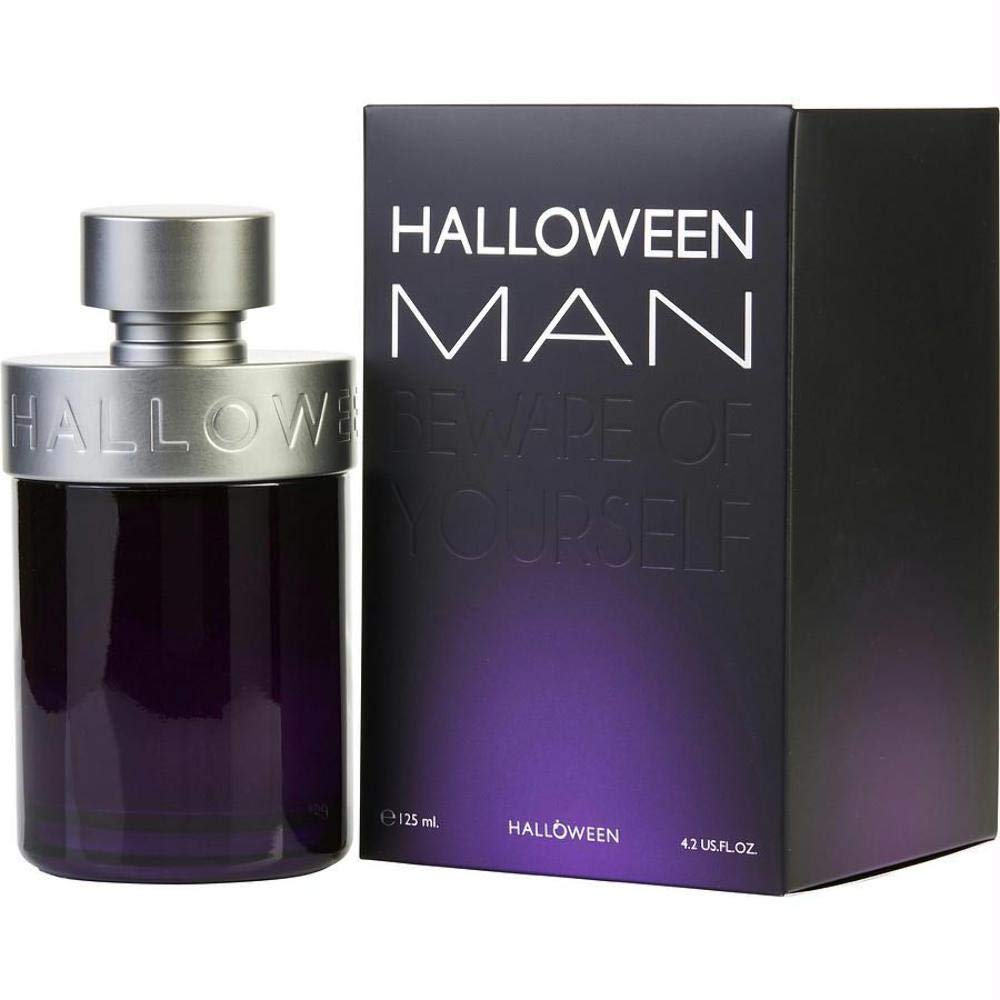 Halloween Man By J. Del Pozo